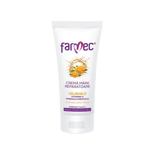 FARMEC Crema Maini Reparatoare 100 ml - WALTI WALTI
