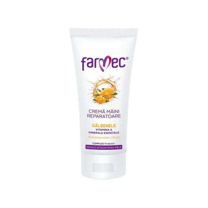 FARMEC Crema Maini Reparatoare 100 ml - WALTI WALTI