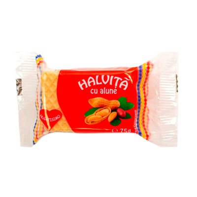 FATA MOSULUI Halvita Alune 75 g - WALTI WALTI