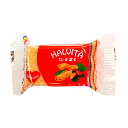 FATA MOSULUI Halvita Alune 75 g - WALTI WALTI