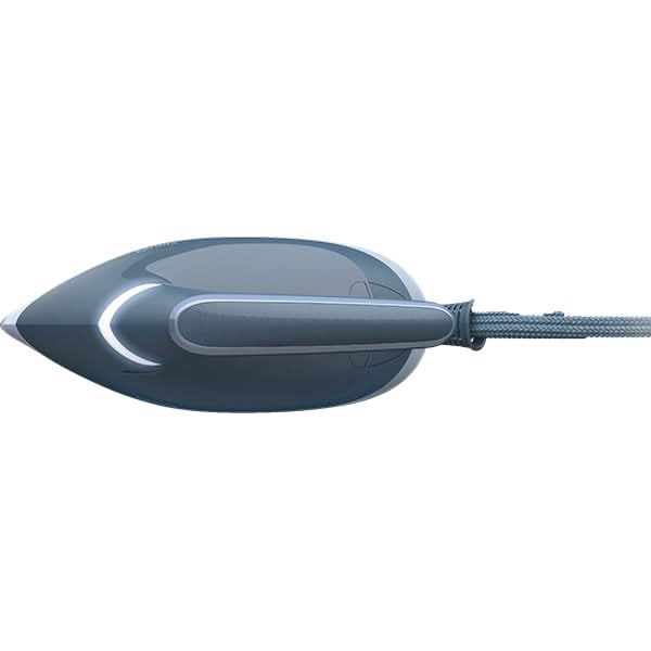Statie de calcat PHILIPS Seria 6000 PSG6042/20, 2400W, 550g/min, 1.8l, talpa SteamGlide Advanced, albastru - WALTI WALTI