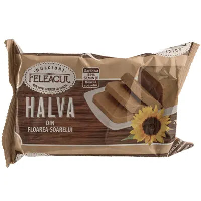 FELEACUL Halva Superioara 200 g - WALTI WALTI