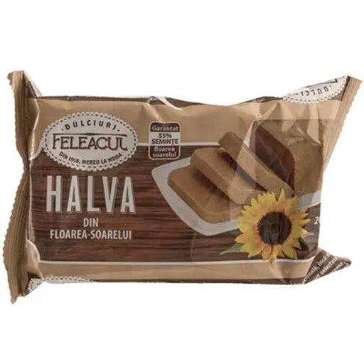 FELEACUL Halva Superioara 200 g - WALTI WALTI
