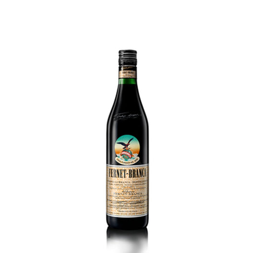 FERNET-BRANCA Digestiv 39% SGR 0,7 L - WALTI WALTI