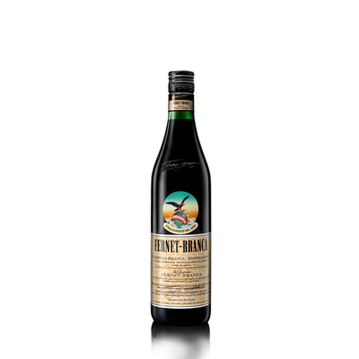 FERNET-BRANCA Digestiv 39% SGR 0,7 L - WALTI WALTI