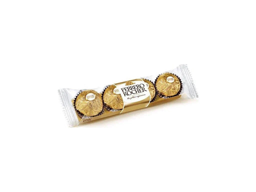 FERRERO ROCHER Praline 4 bucati 50 g - WALTI WALTI