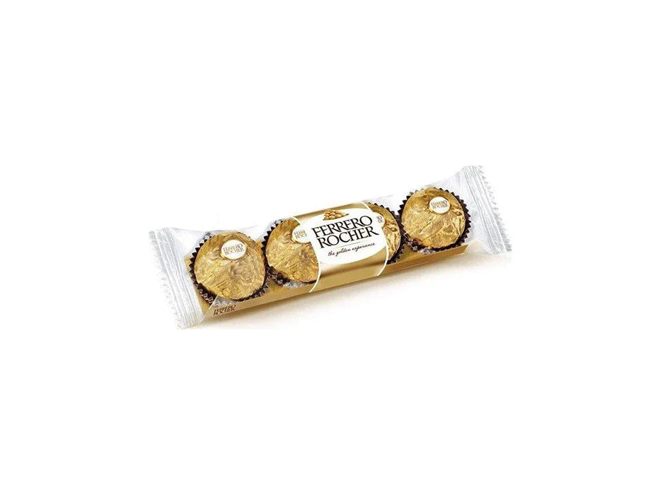 FERRERO ROCHER Praline 4 bucati 50 g - WALTI WALTI