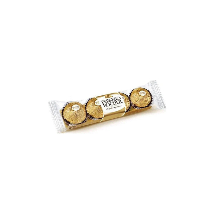 FERRERO ROCHER Praline 4 bucati 50 g - WALTI WALTI