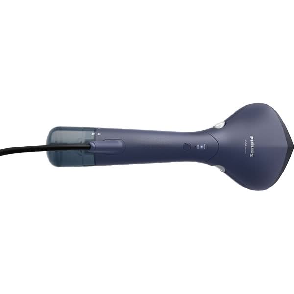 Aparat de calcat vertical PHILIPS Seria 7000 STH7020/20, 1500W, 100ml, albastru inchis WALTI