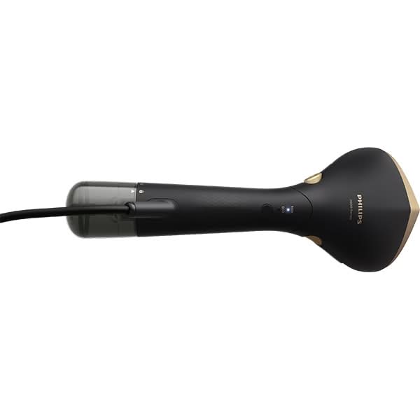 Aparat de calcat vertical PHILIPS Seria 7000 STH7060/80, 1500W, 200ml, negru-auriu WALTI