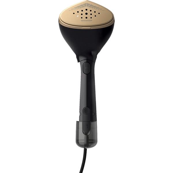 Aparat de calcat vertical PHILIPS Seria 7000 STH7060/80, 1500W, 200ml, negru-auriu WALTI