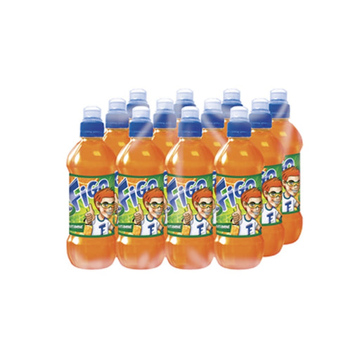 FIGO Suc Multivitamine SGR  0,3 L - WALTI WALTI