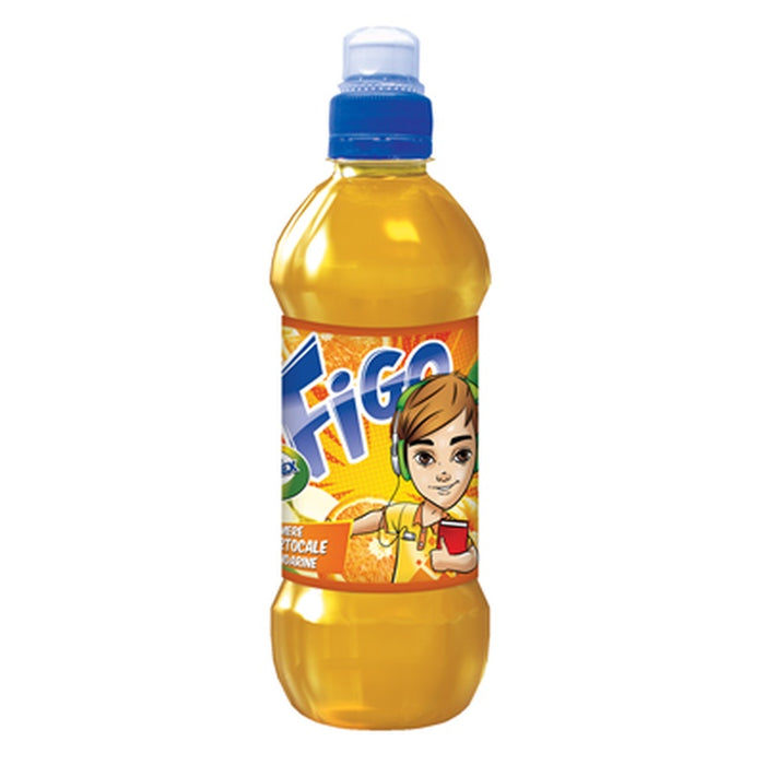 FIGO Suc Portocale si Mandarine SGR  0,3 L - WALTI WALTI