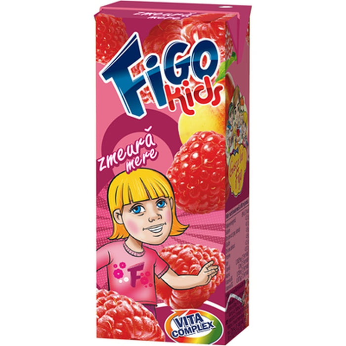 FIGO Suc de Zmeura 0,2 L - WALTI WALTI