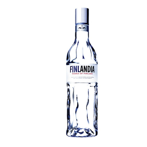 FINLANDIA Vodka 40% SGR 1 L - WALTI WALTI