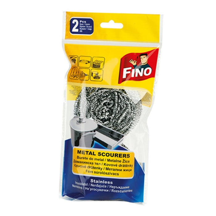 FINO Burete Inox 2 bucati - WALTI WALTI