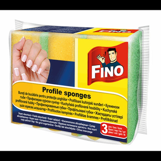 FINO Burete Protectie Unghii 3 bucati - WALTI WALTI