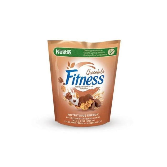 FITNESS Cereale cu Ciocolata 425 g - WALTI WALTI