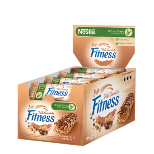 FITNESS Delice Ciocolata cu Lapte&Tiramisu 22,5 g - WALTI WALTI