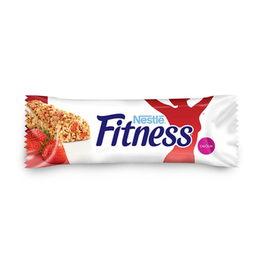 FITNESS Baton de Cereale cu Capsuni  23,5 g - WALTI WALTI