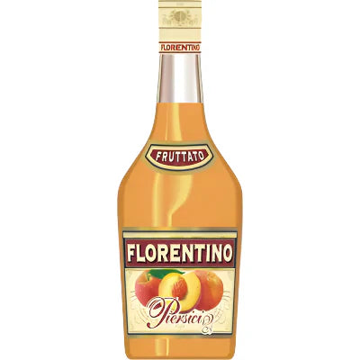FLORENTINO Bautura Spirtoasa cu Aroma de Piersici 16% SGR 0,5 L - WALTI WALTI