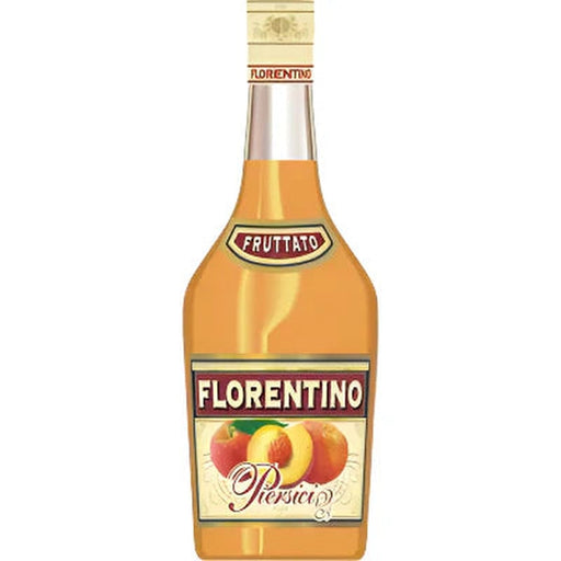 FLORENTINO Bautura Spirtoasa cu Aroma de Piersici 16% SGR 0,5 L - WALTI WALTI
