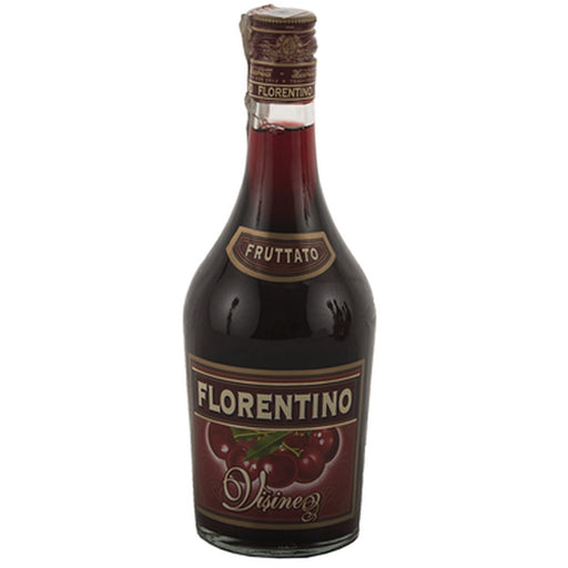 FLORENTINO Bautura Spirtoasa cu Aroma de Visine 16% SGR 0,5 L - WALTI WALTI