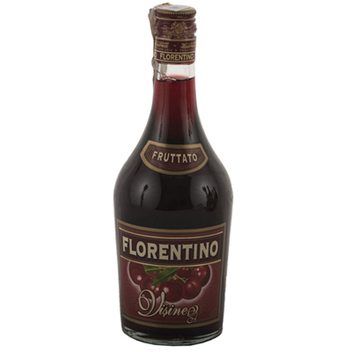 FLORENTINO Bautura Spirtoasa cu Aroma de Visine 16% SGR 0,5 L - WALTI WALTI