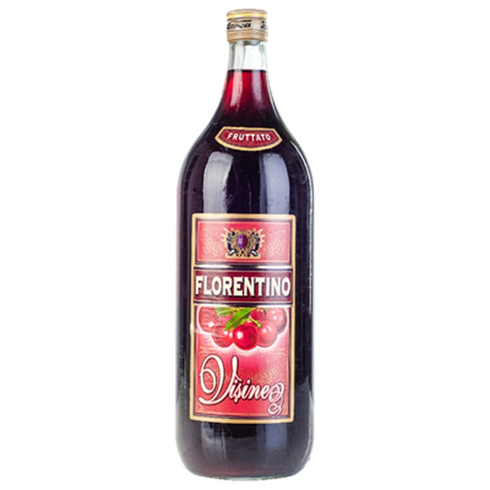 FLORENTINO Bautura Spirtoasa cu Aroma de Visine 16% SGR 2 L - WALTI WALTI