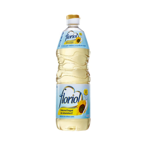 FLORIOL Ulei de Floarea Soarelui  1 L - WALTI WALTI