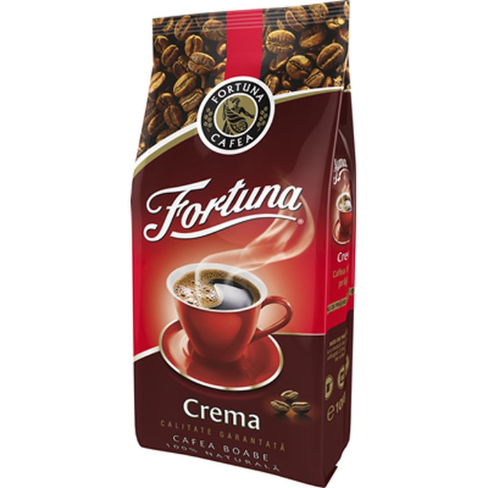 FORTUNA Cafea Boabe 1 Kg - WALTI WALTI