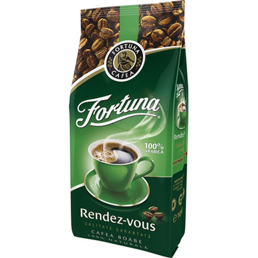 FORTUNA Cafea Boabe Rendez-Vous 1 Kg - WALTI WALTI