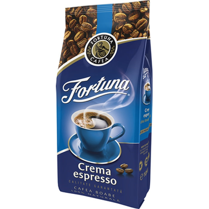 FORTUNA Cafea Crema Espresso 1 Kg - WALTI WALTI