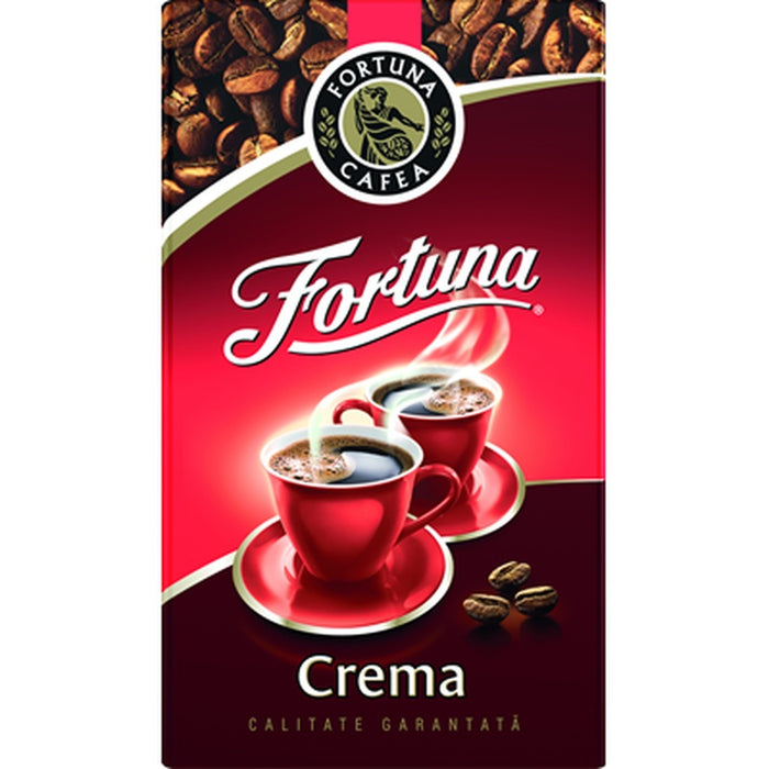 FORTUNA Cafea Crema Vid 500 g - WALTI WALTI