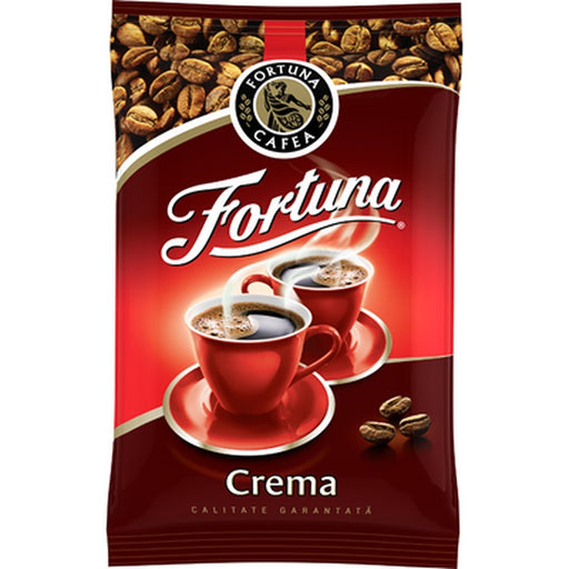 FORTUNA Cafea Macinata Crema 100 g - WALTI WALTI