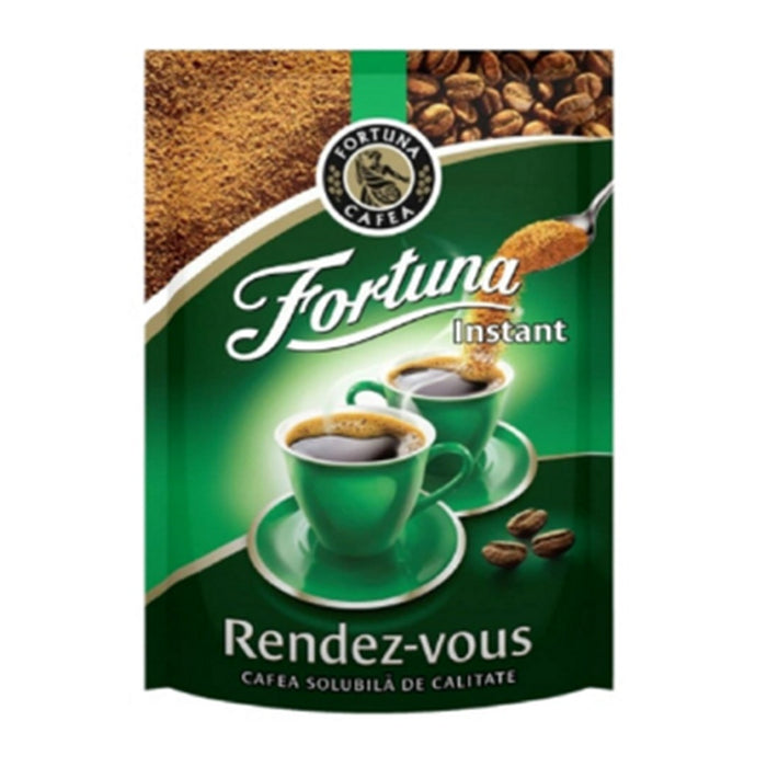 FORTUNA Rendez Vous Cafea Instant 100 g - WALTI WALTI