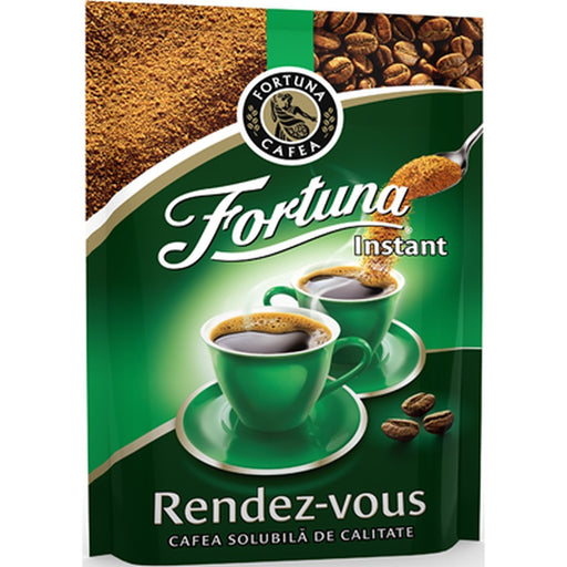 FORTUNA Rendez Vous Cafea Solubila 50 g - WALTI WALTI