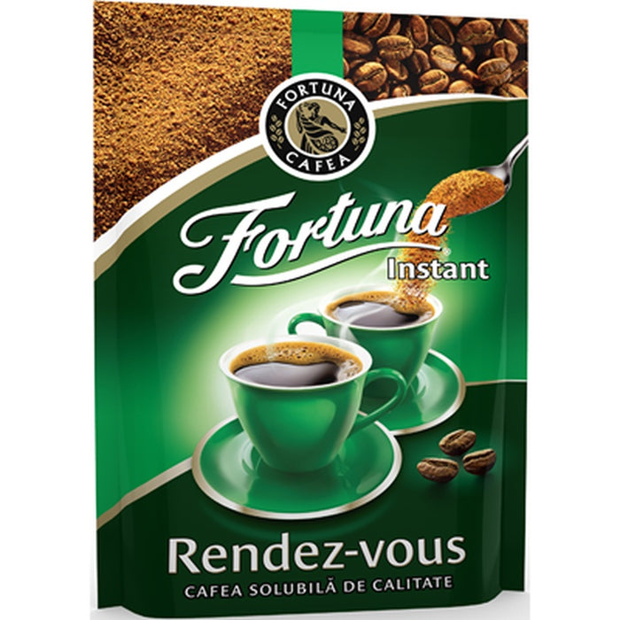 FORTUNA Rendez Vous Cafea Solubila 50 g - WALTI WALTI