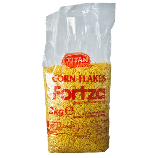 FORTZA Fulgi de Porumb 3 Kg - WALTI WALTI