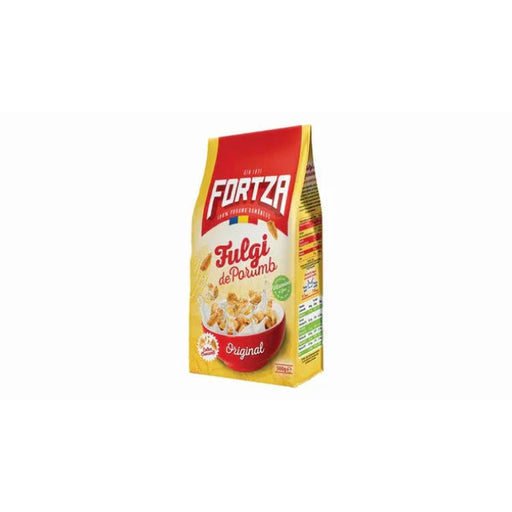 FORTZA Fulgi de Porumb Original 250 g - WALTI WALTI