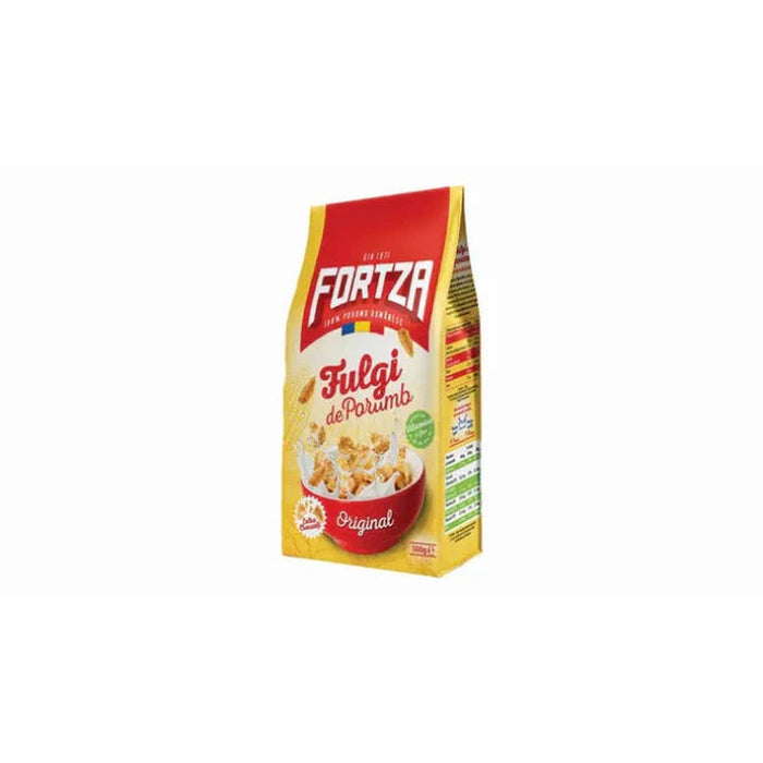 FORTZA Fulgi de Porumb Original 250 g - WALTI WALTI