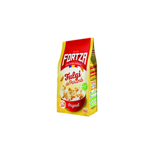 FORTZA Fulgi de Porumb Original 500 g - WALTI WALTI