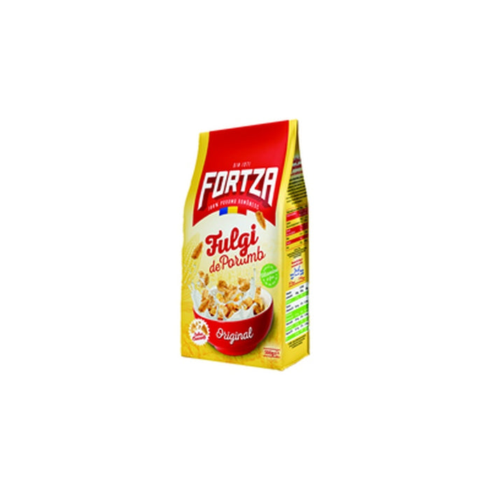 FORTZA Fulgi de Porumb Original 500 g - WALTI WALTI