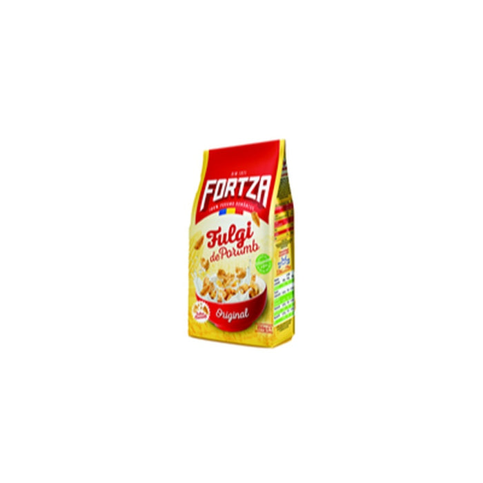 FORTZA Fulgi de Porumb de Rontaiala 150 g - WALTI WALTI