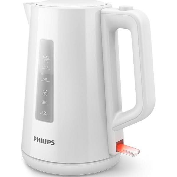 Fierbator apa PHILIPS Series 3000 HD9318/00, 1.7l, 2200W, alb WALTI