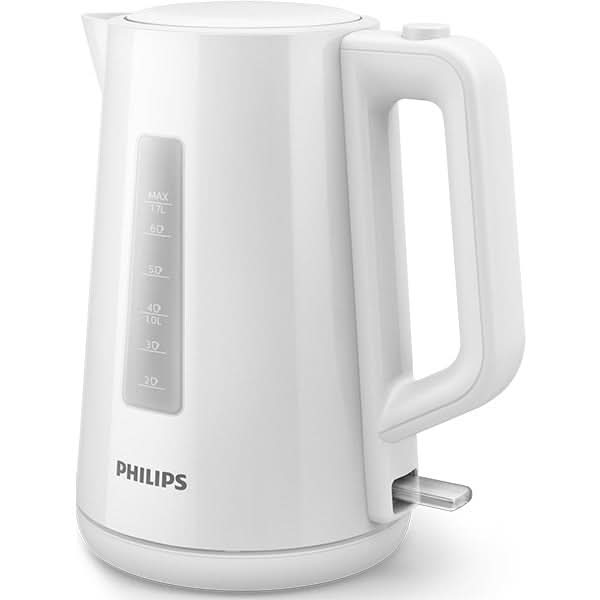 Fierbator apa PHILIPS Series 3000 HD9318/00, 1.7l, 2200W, alb WALTI