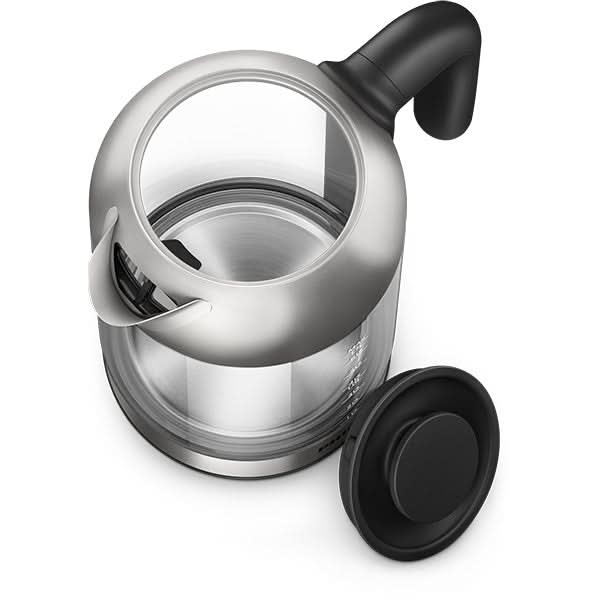 Fierbator apa PHILIPS Series 5000 HD933980, 1.7l, 2200W, argintiu-negru WALTI