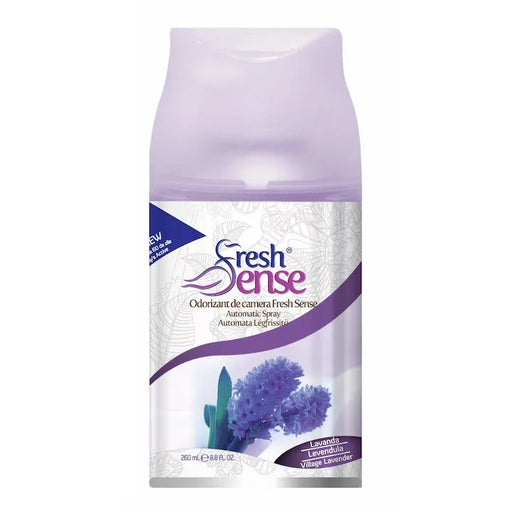 FRESH SENSE Rezerva Odorizant Camera cu Parfum de Lavanda 260 ml - WALTI WALTI