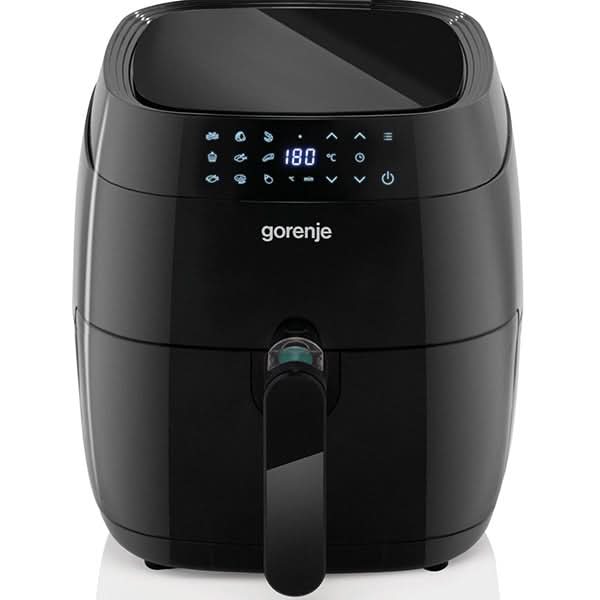 Friteuza cu aer cald GORENJE AF1409DB, 3.5l, 1400W, negru WALTI