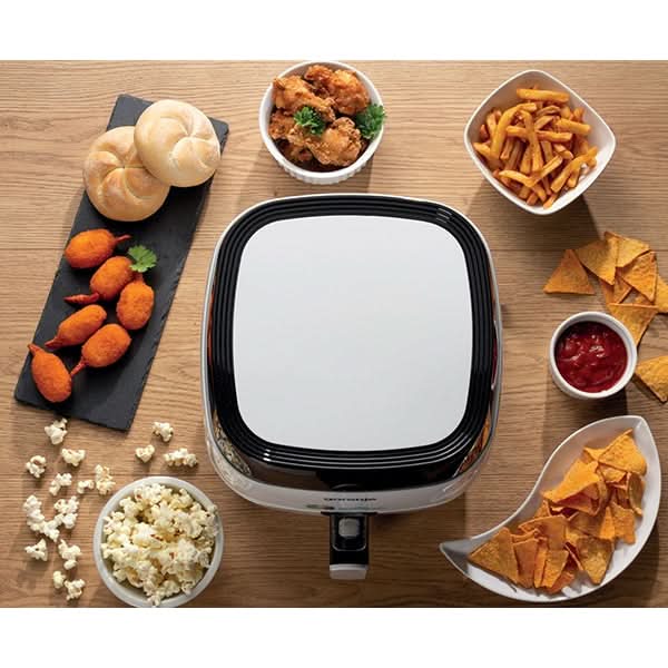 Friteuza cu aer cald GORENJE AF1409DW, 3.5l, 1400W, alb-negru WALTI